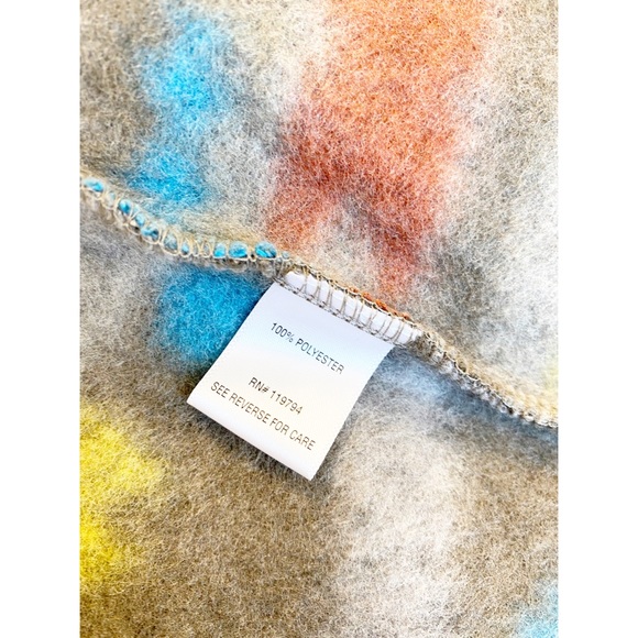 NWOT - {One World} Fleece Jacket - Picture 7 of 8